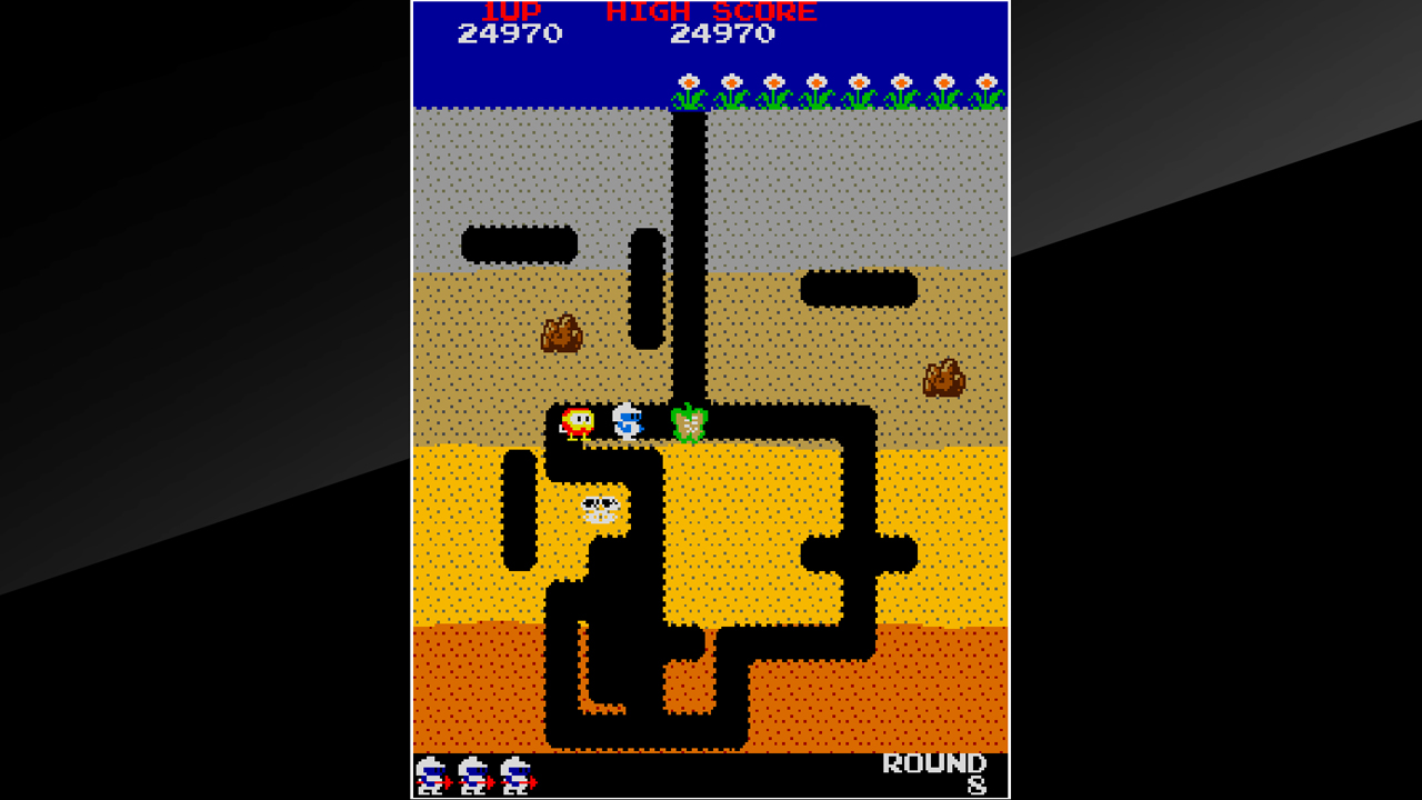 Arcade Archives: Dig Dug