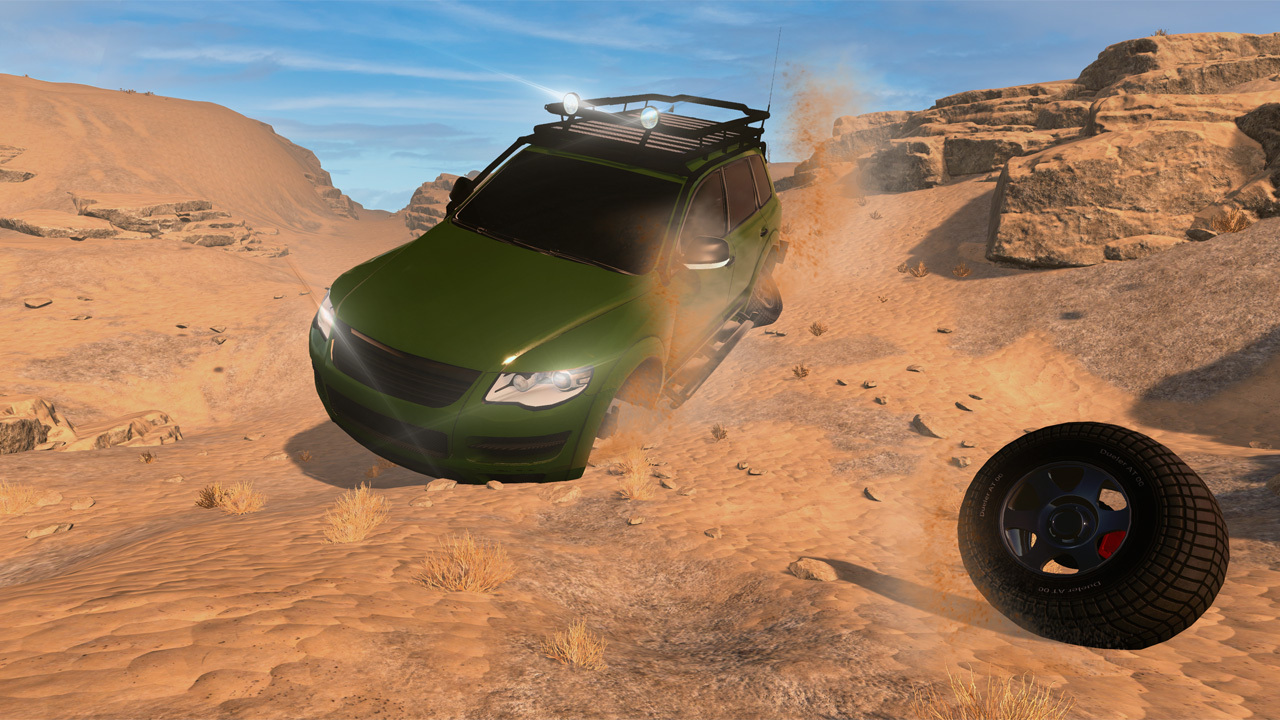 Ultimate 4×4 Offroad Trucks: Car Racing Driving Simulator 2022