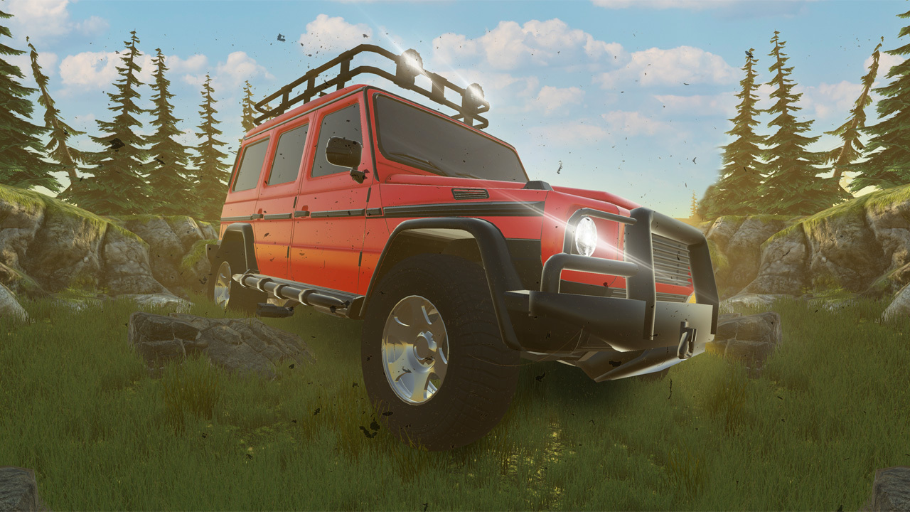 Ultimate 4×4 Offroad Trucks: Car Racing Driving Simulator 2022