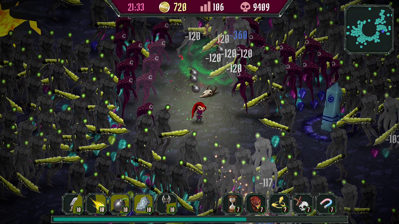 Monster destroyer