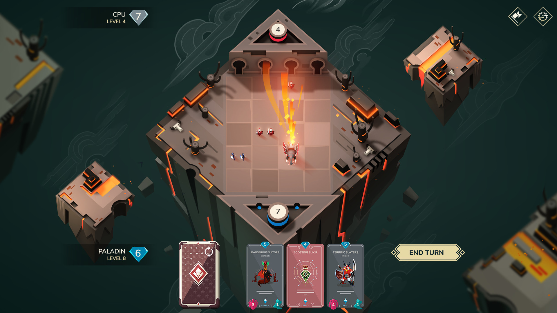 Stormbound: Kingdom Wars