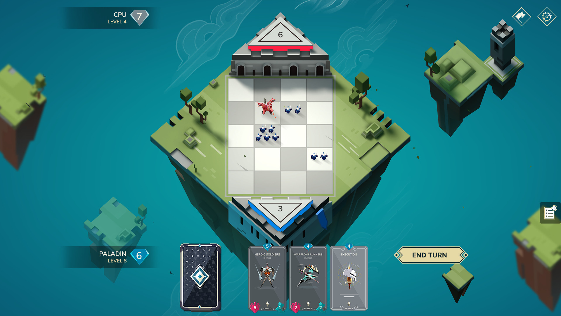 Stormbound: Kingdom Wars