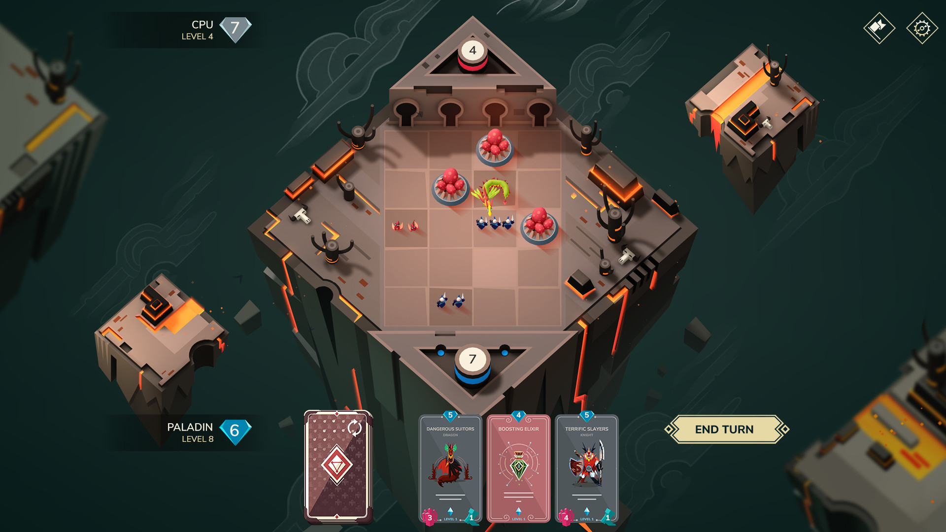 Stormbound: Kingdom Wars