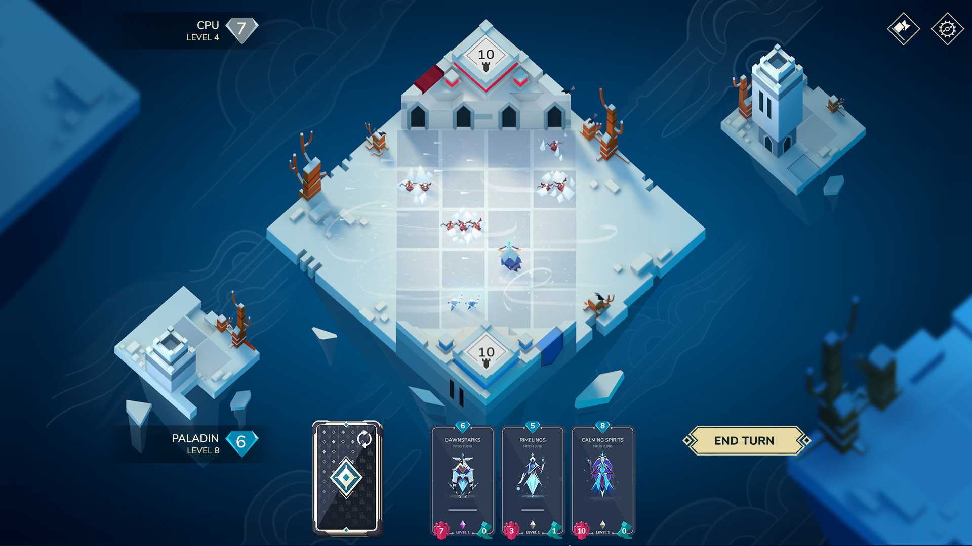 Stormbound: Kingdom Wars