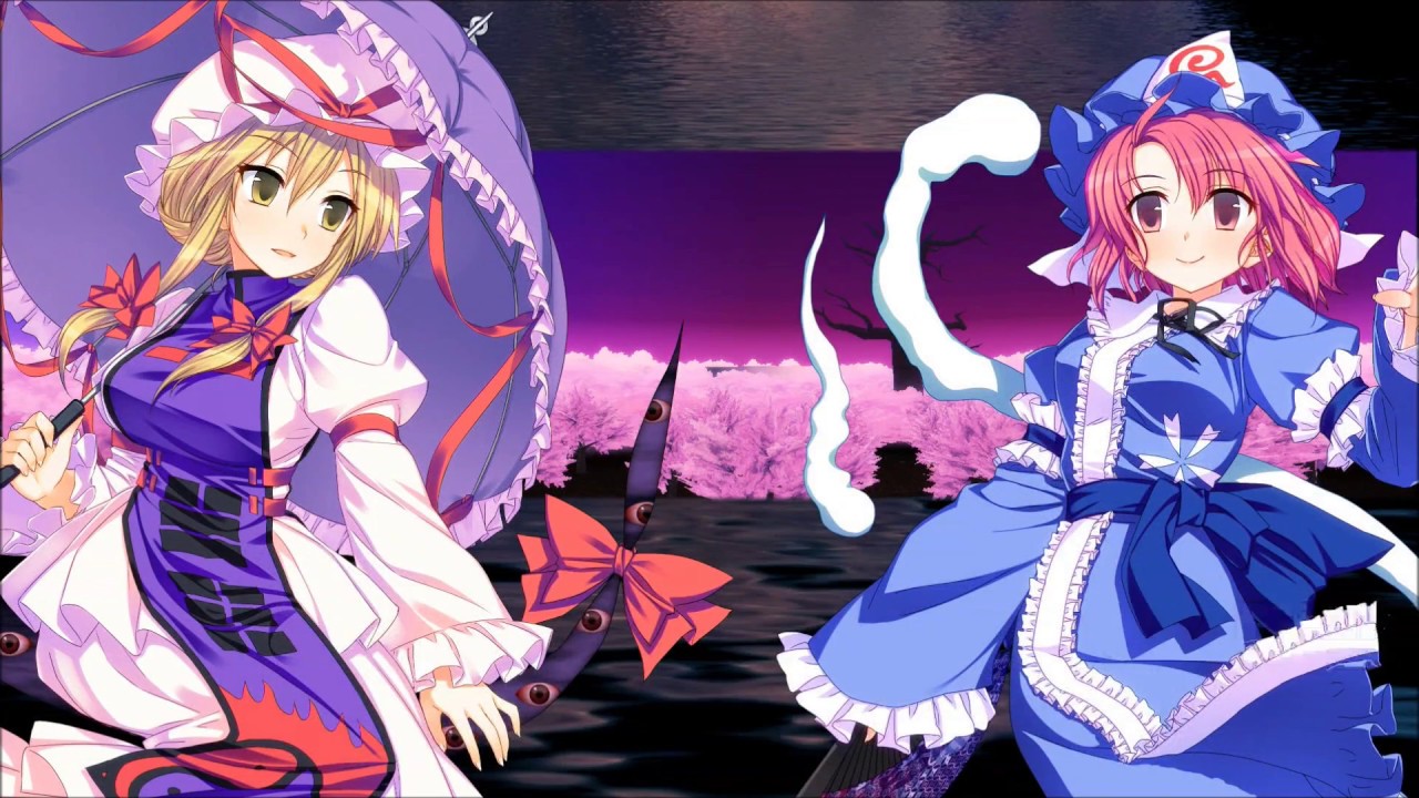 Genso Rondo: Additional character “Yukari Yakumo”