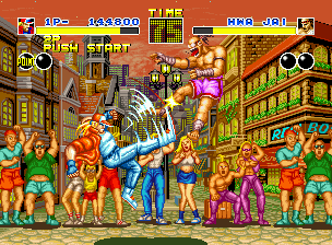Fatal Fury