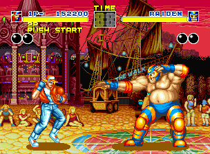 Fatal Fury