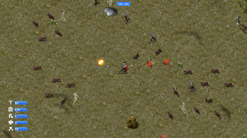 Tommy Gun Carnage