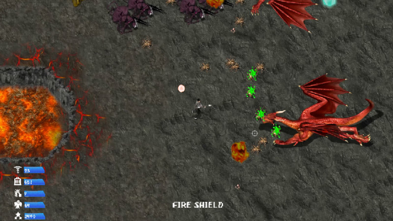 Tommy Gun Carnage
