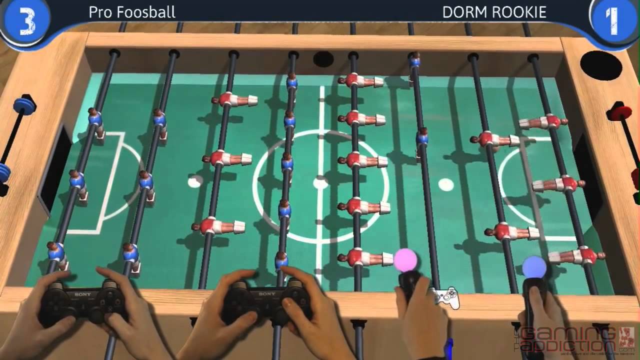Pro Foosball