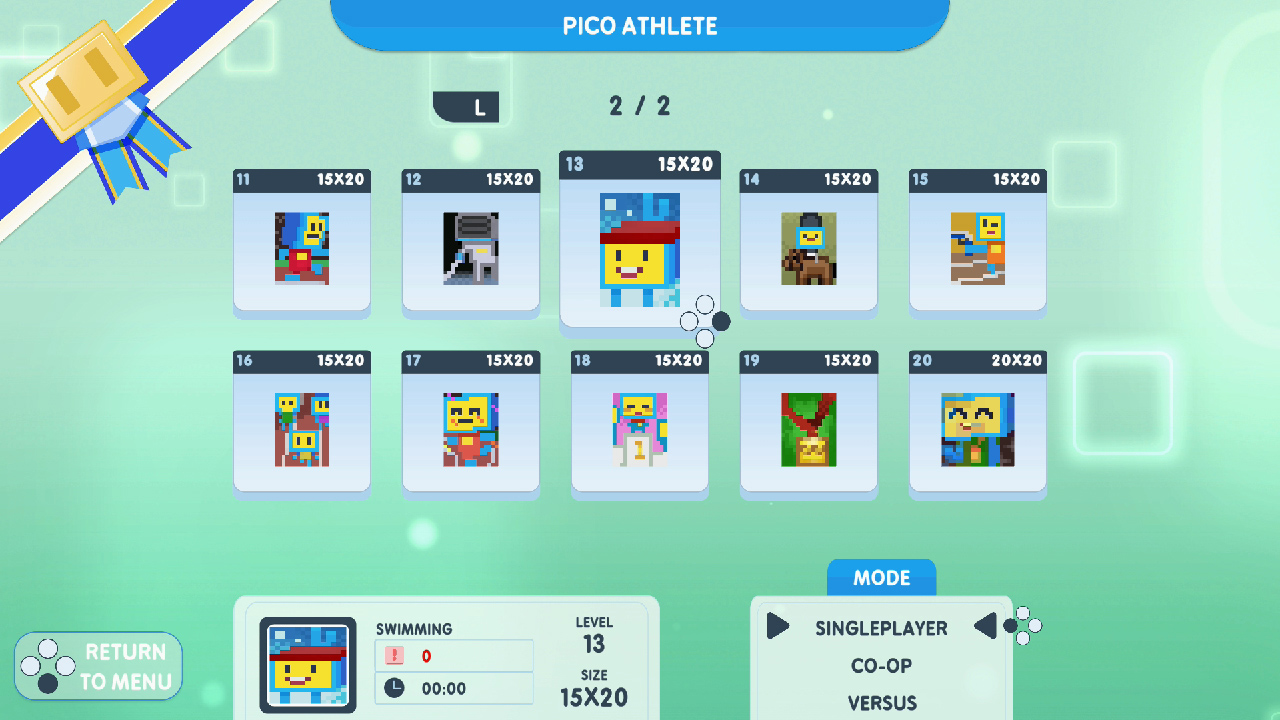 Logic Pic: Nonogram Adventure
