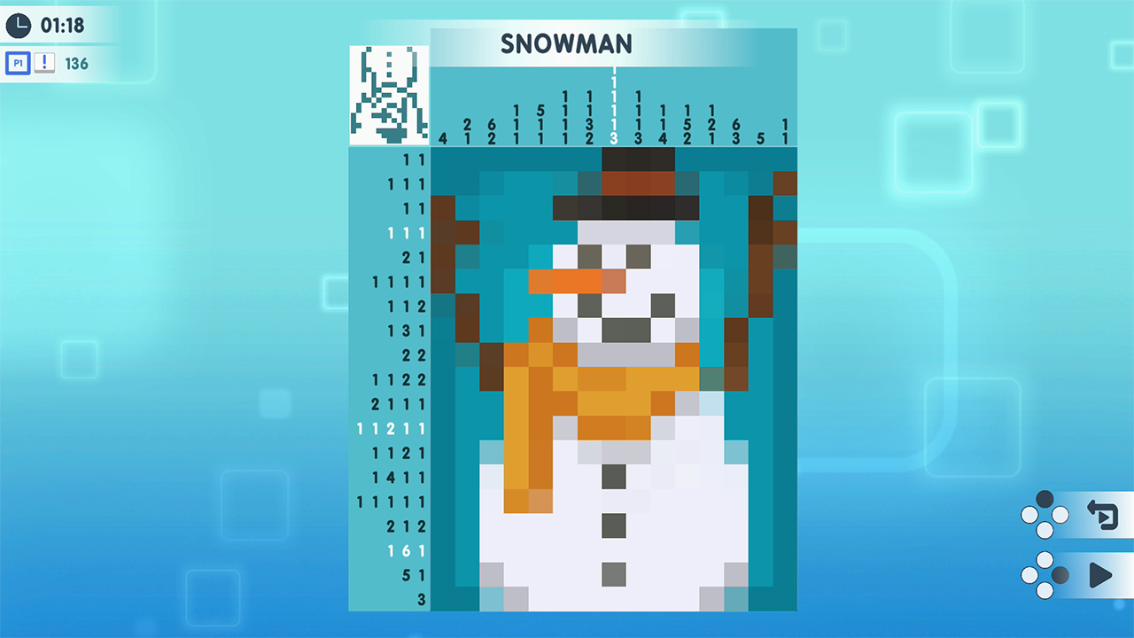 Logic Pic: Nonogram Adventure