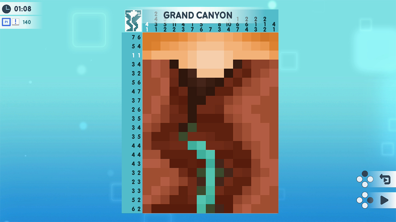 Logic Pic: Nonogram Adventure