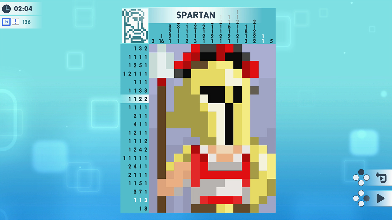 Logic Pic: Nonogram Adventure