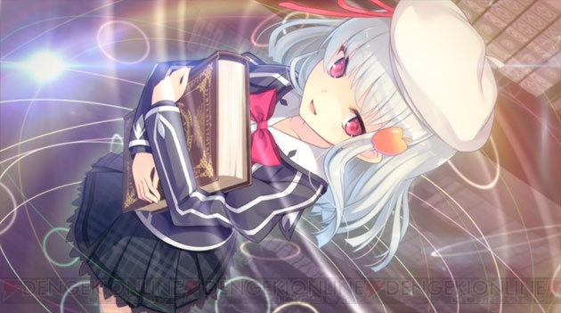 A Clockwork Ley-Line: Kagerou ni Samayou Majo