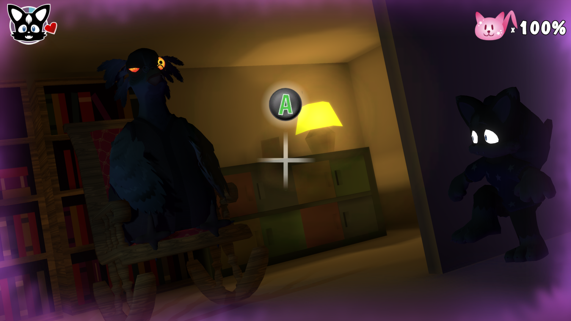 Nekomew’s Nightmares