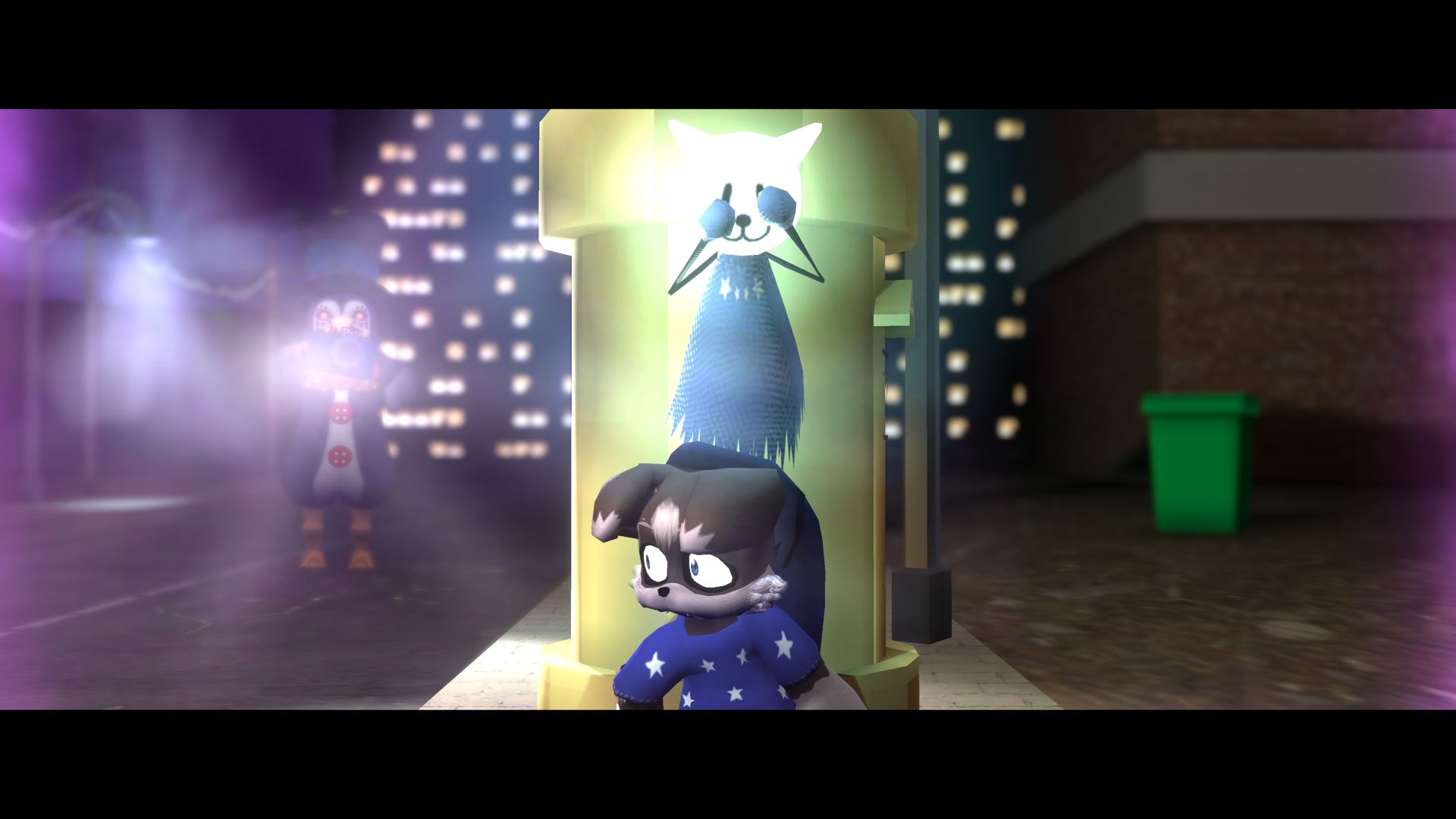 Nekomew’s Nightmares