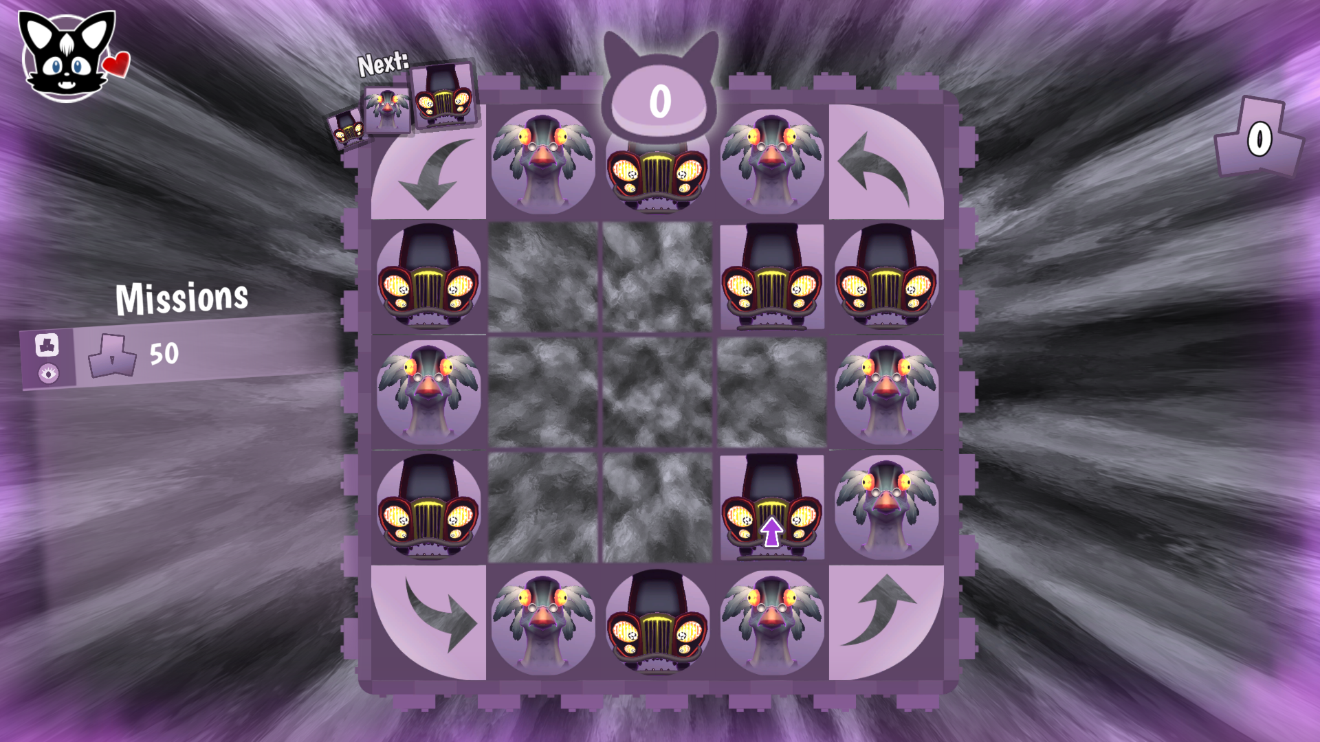 Nekomew’s Nightmares