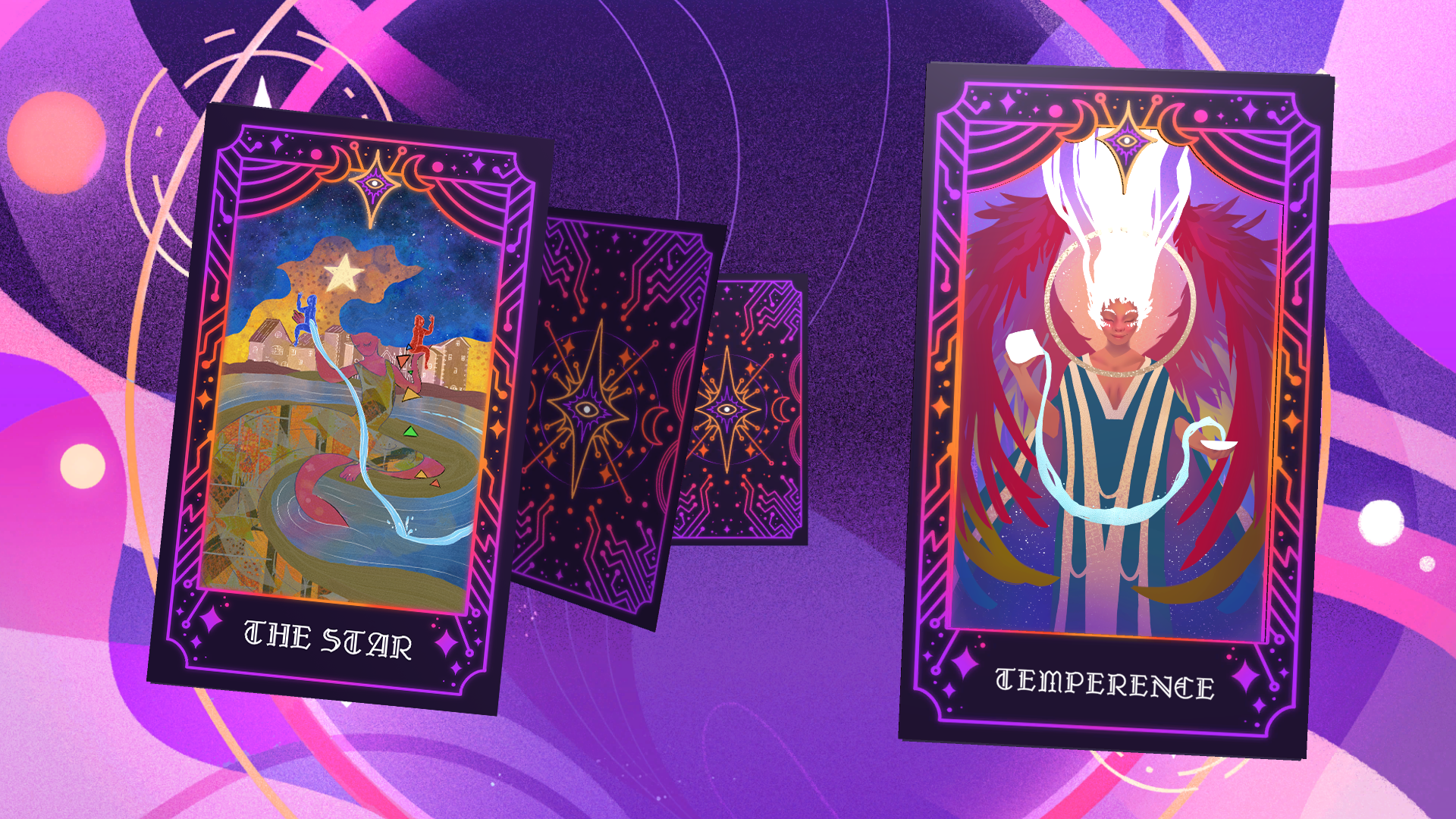 Cartomancy Anthology