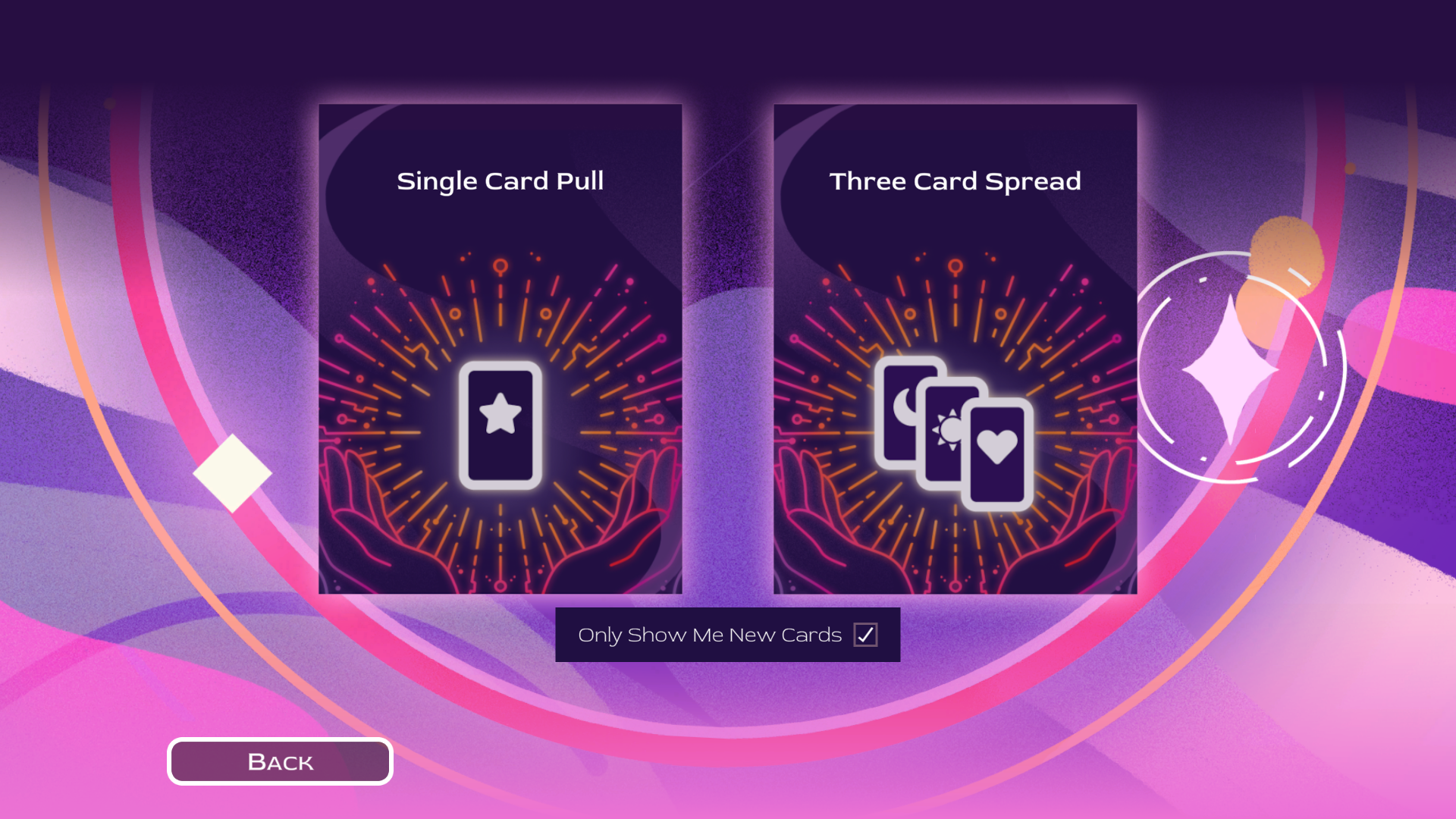 Cartomancy Anthology