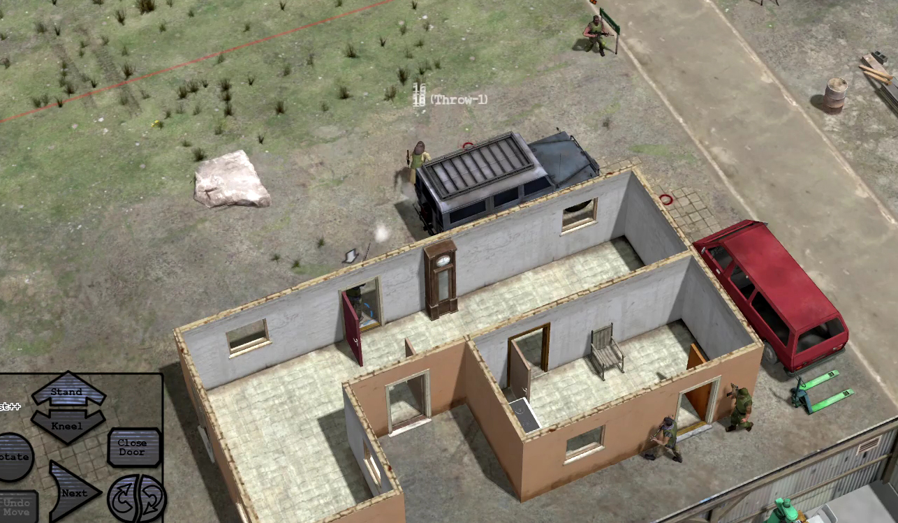 Merc Tactics