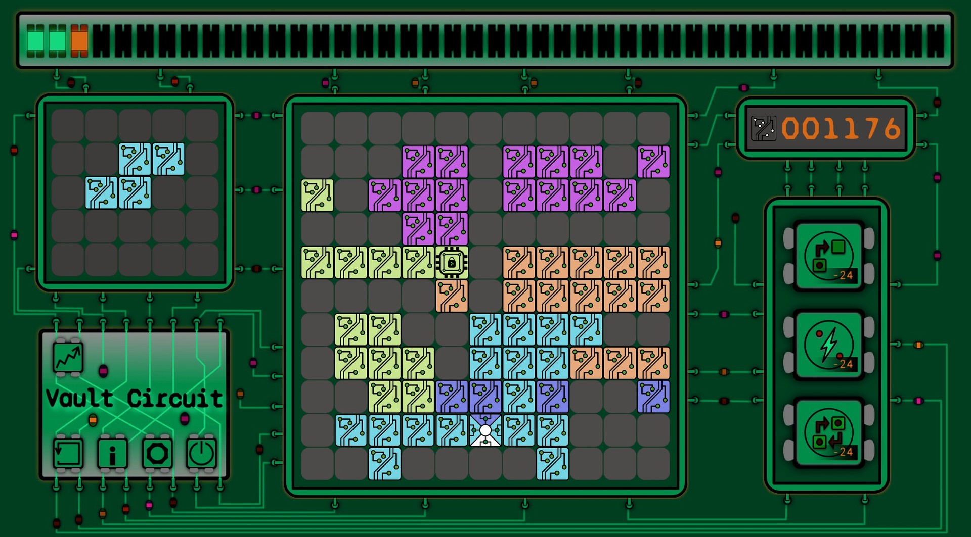Vault Circuit