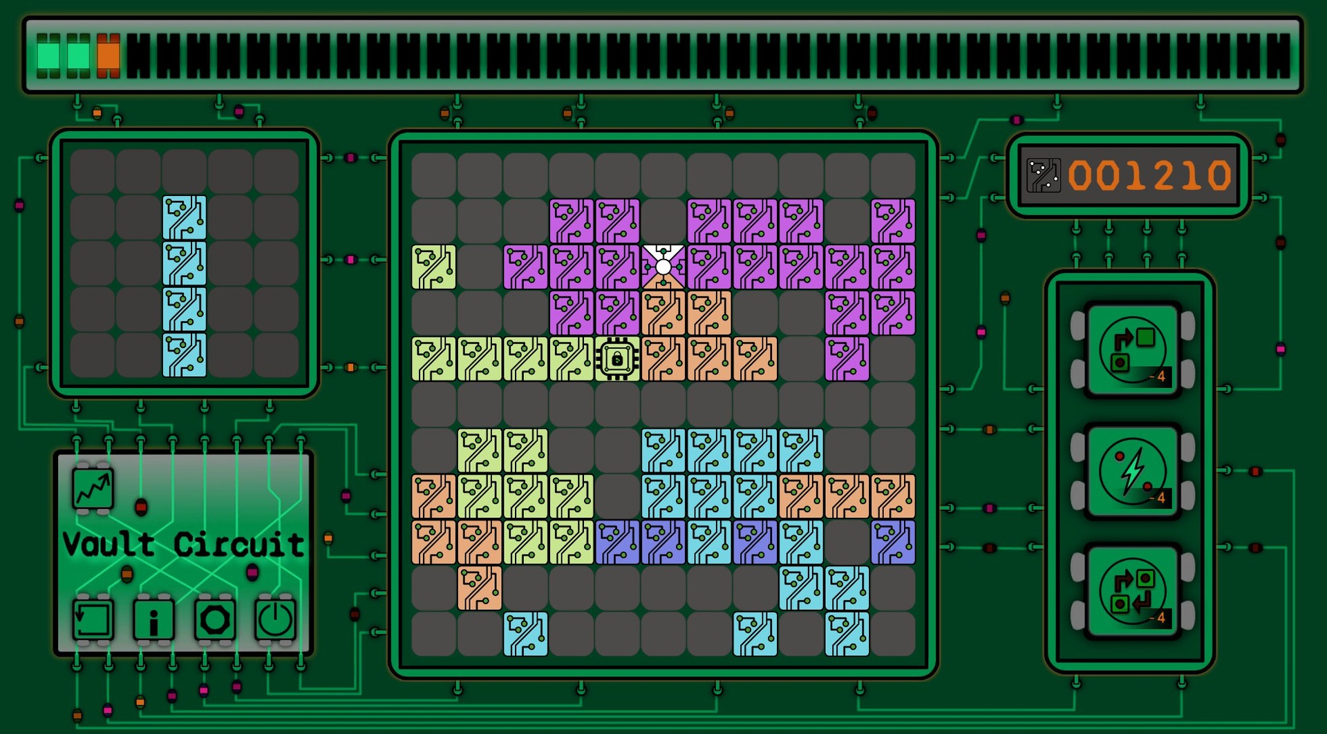 Vault Circuit