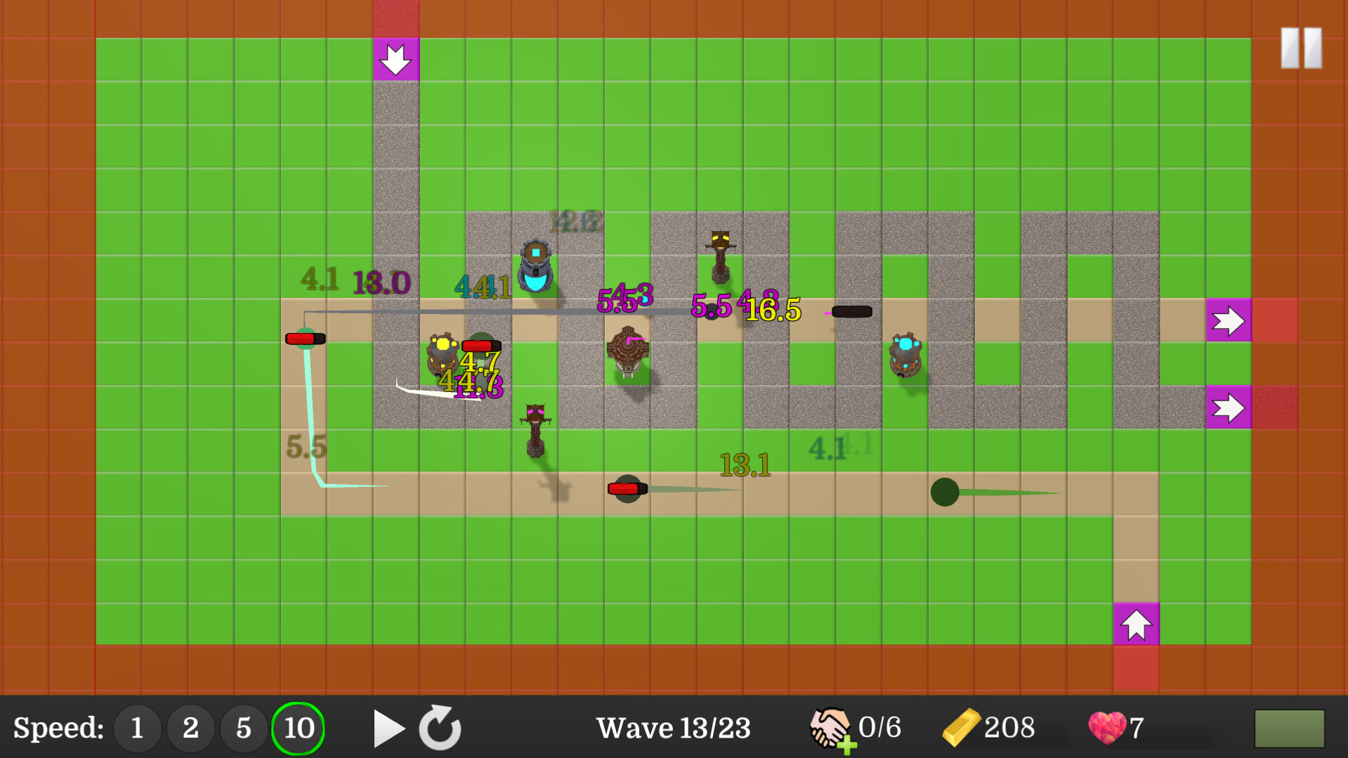 Quick Tower Defence Ultimate