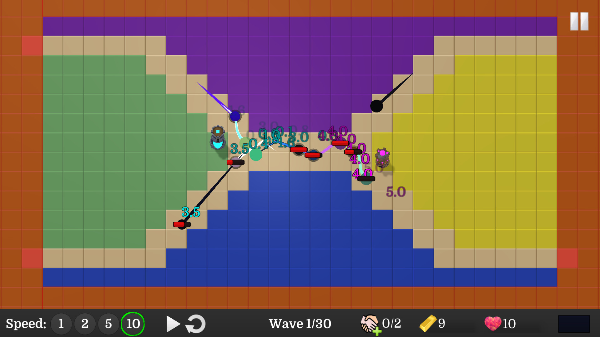 Quick Tower Defence Ultimate