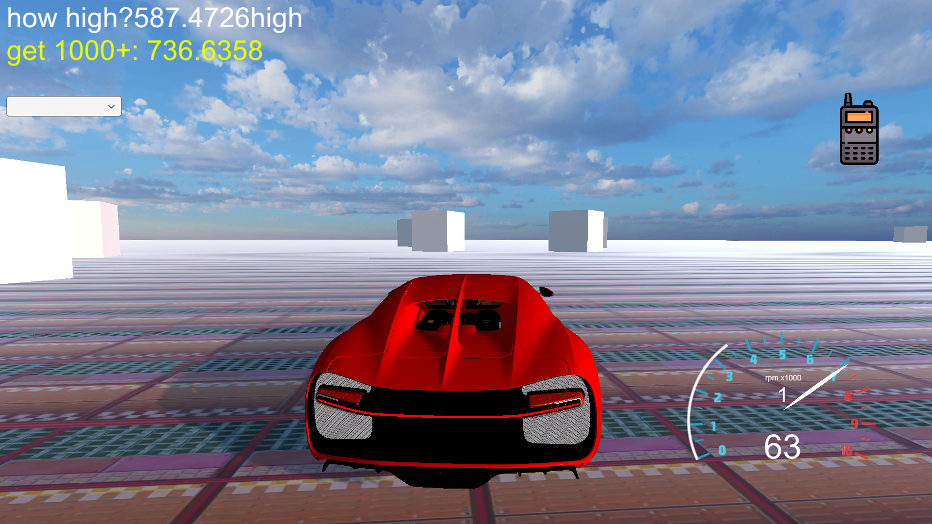 Police Scanner Radio