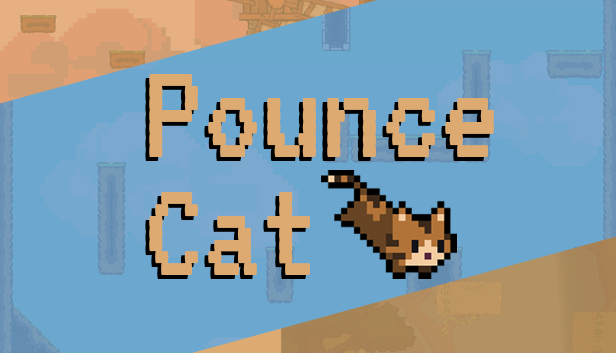 Pounce Cat