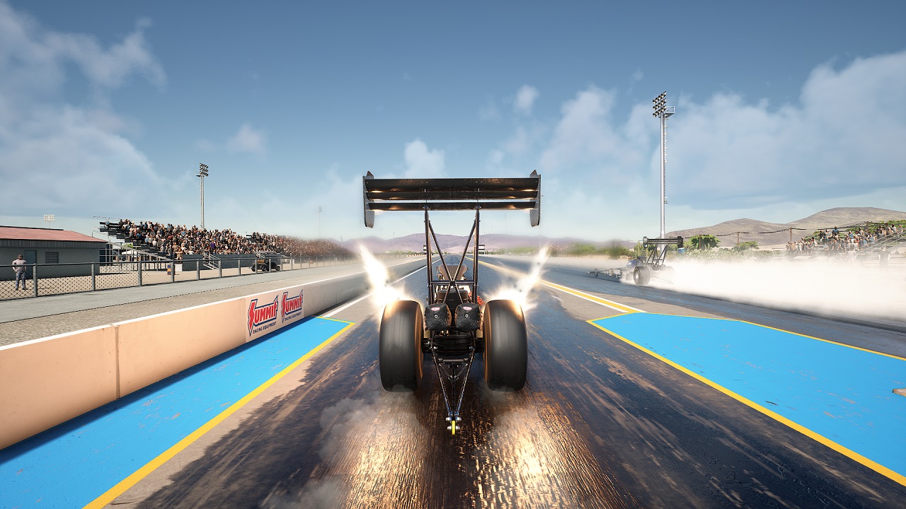 NHRA Championship Drag Racing: Speed for All – Ultimate Edition