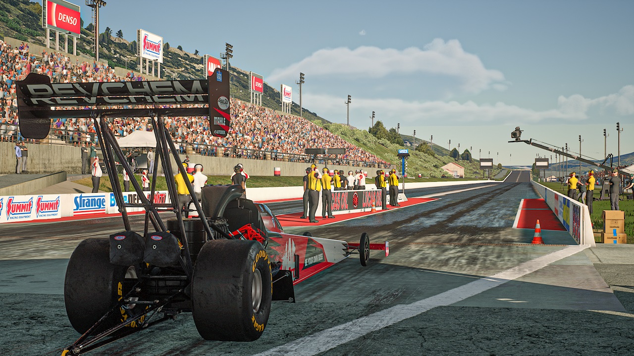 NHRA Championship Drag Racing: Speed for All – Ultimate Edition