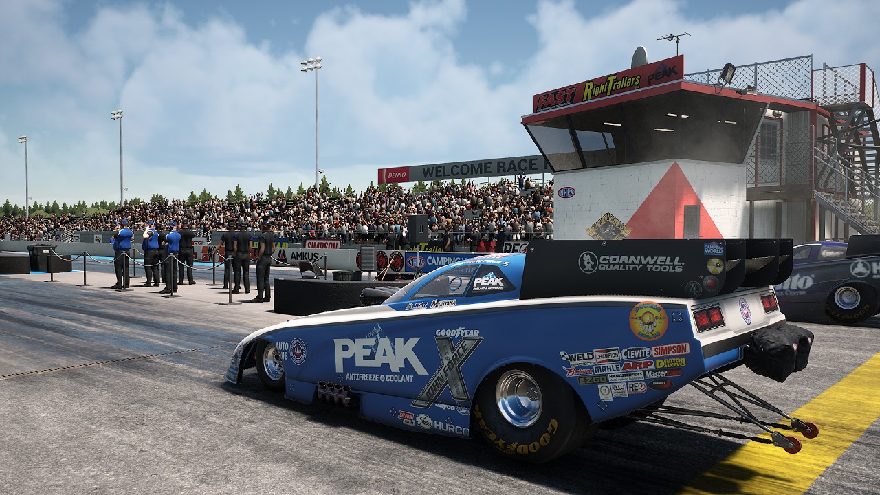NHRA Championship Drag Racing: Speed for All – Ultimate Edition