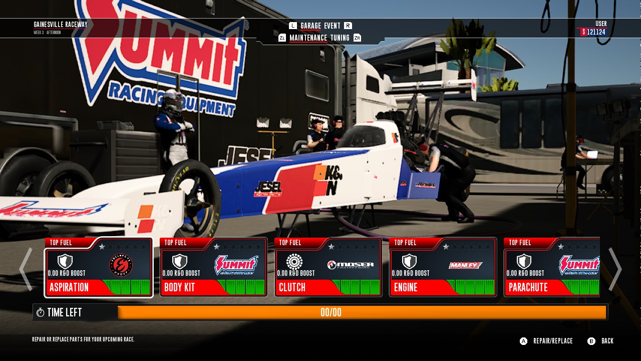 NHRA Championship Drag Racing: Speed for All – Ultimate Edition