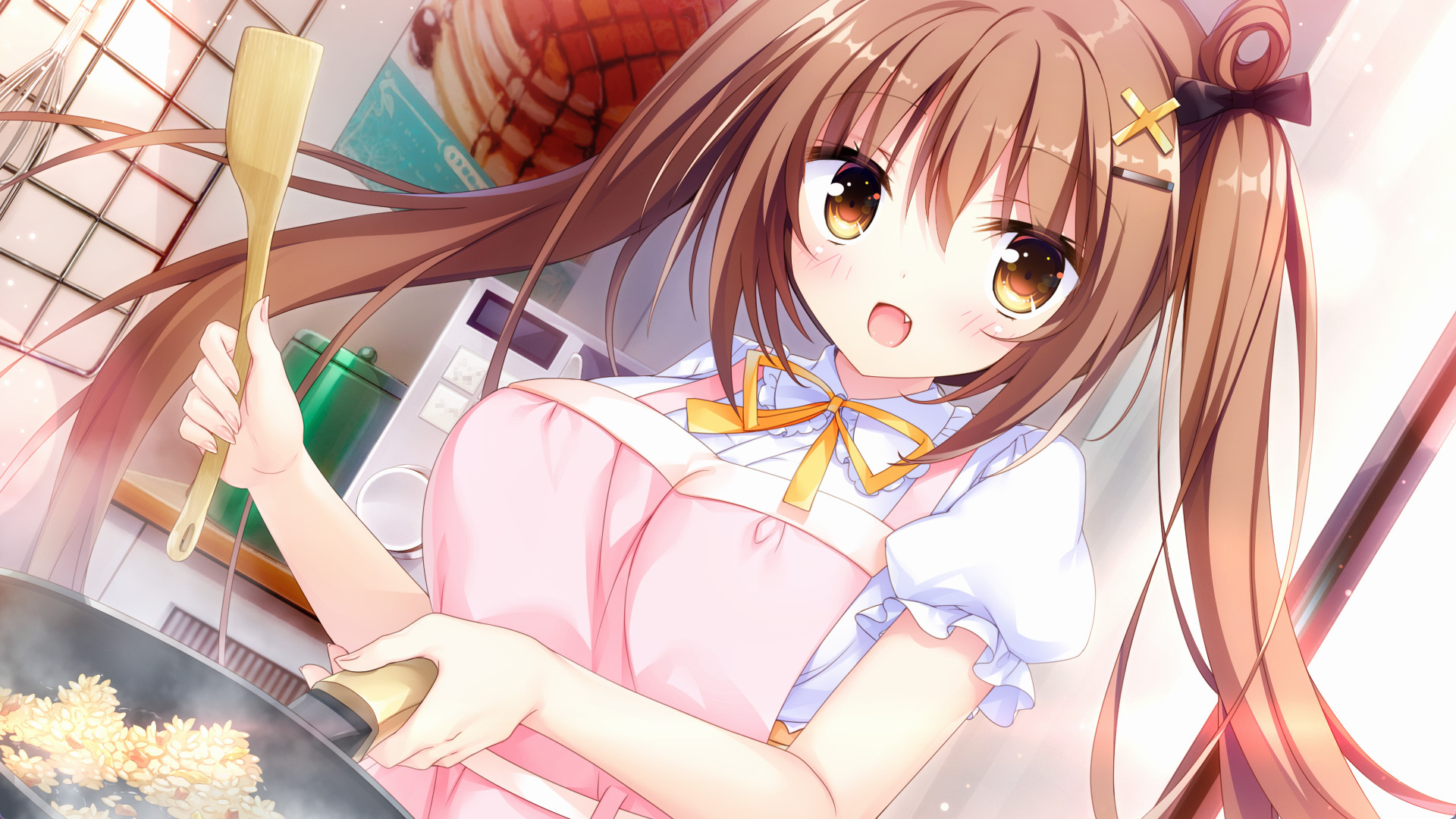 Animal Trail Girlish Square