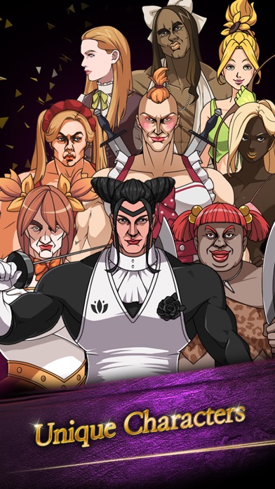 Muscle Princess 3