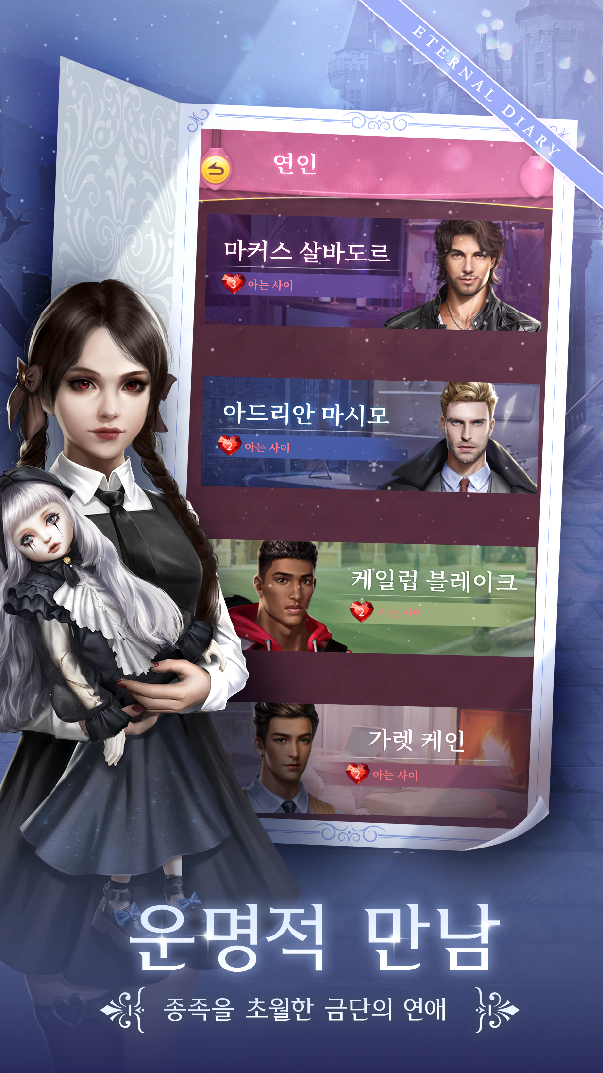 Eternal Diary