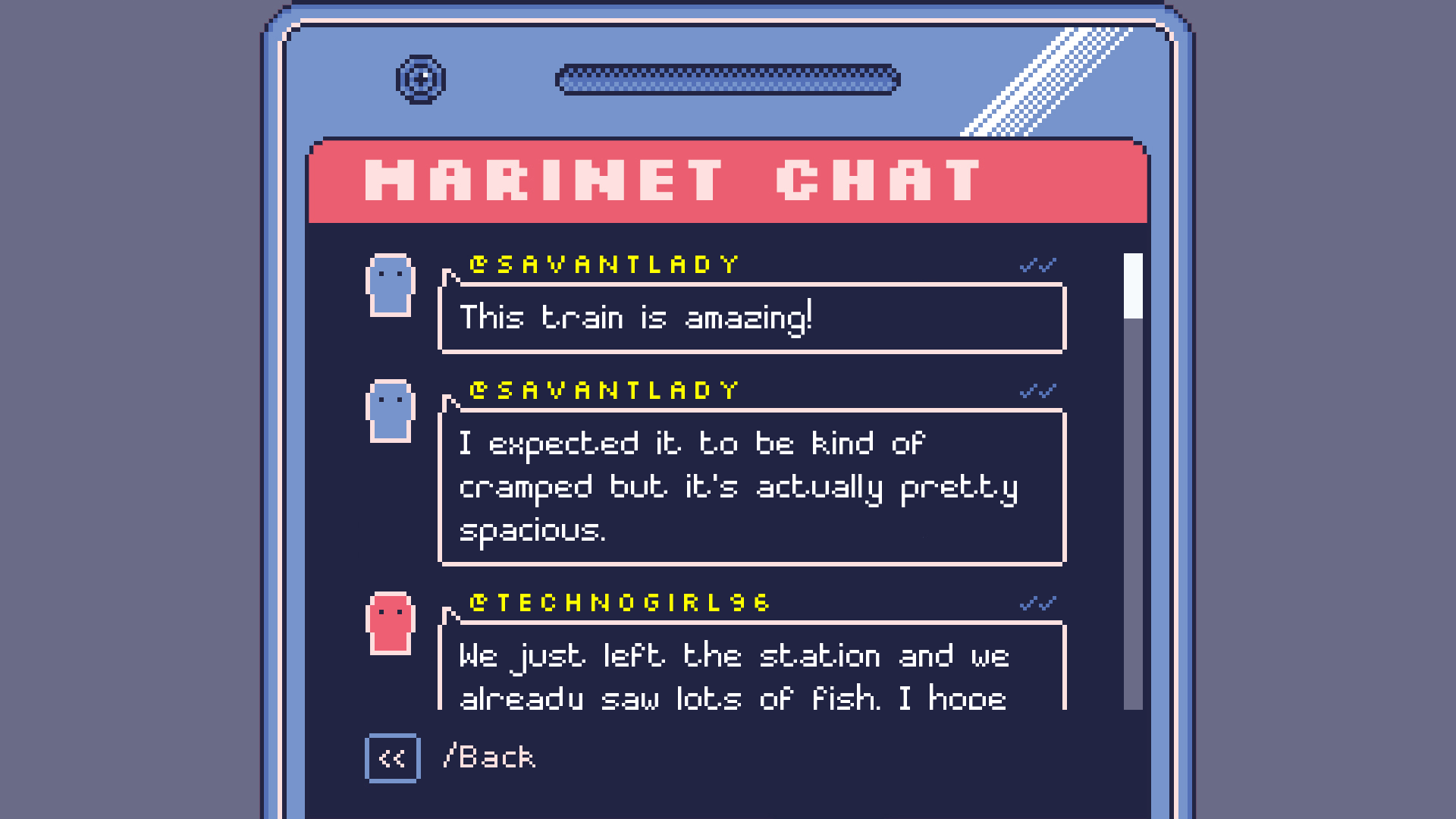 Murder on the Marine Express