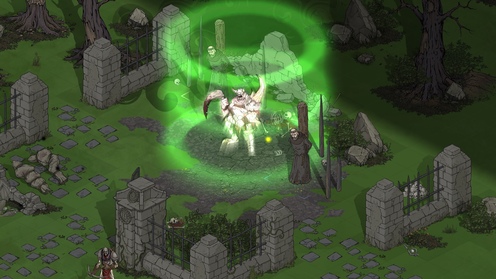 Stones Keeper: King Aurelius