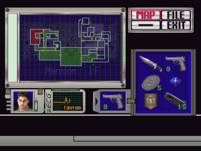 Resident Evil