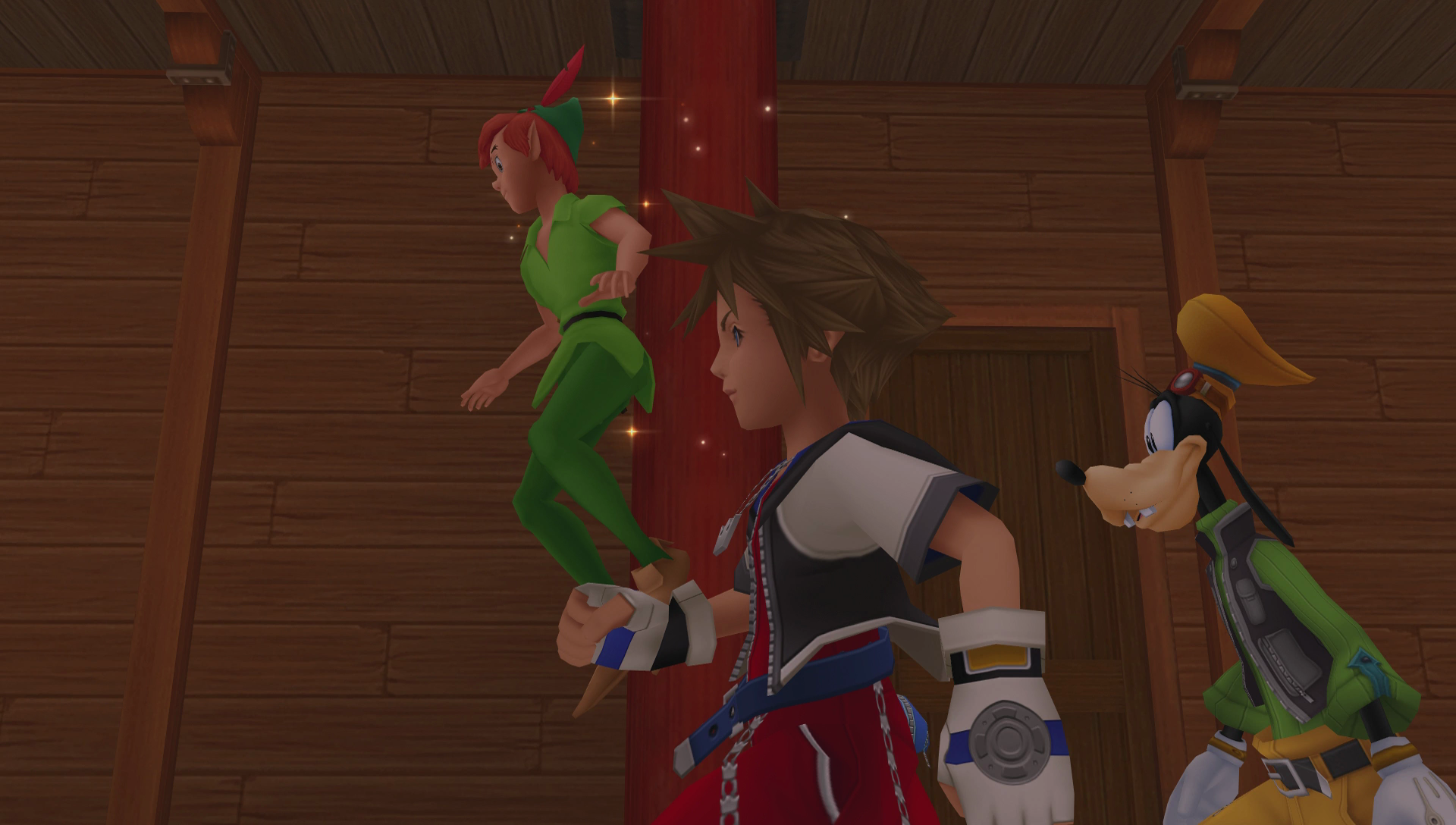 Kingdom Hearts Final Mix
