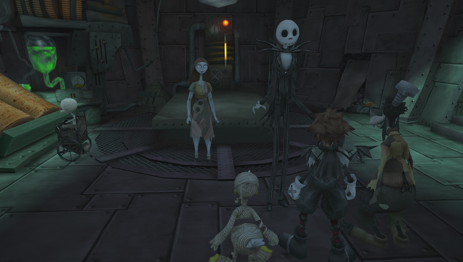 Kingdom Hearts Final Mix
