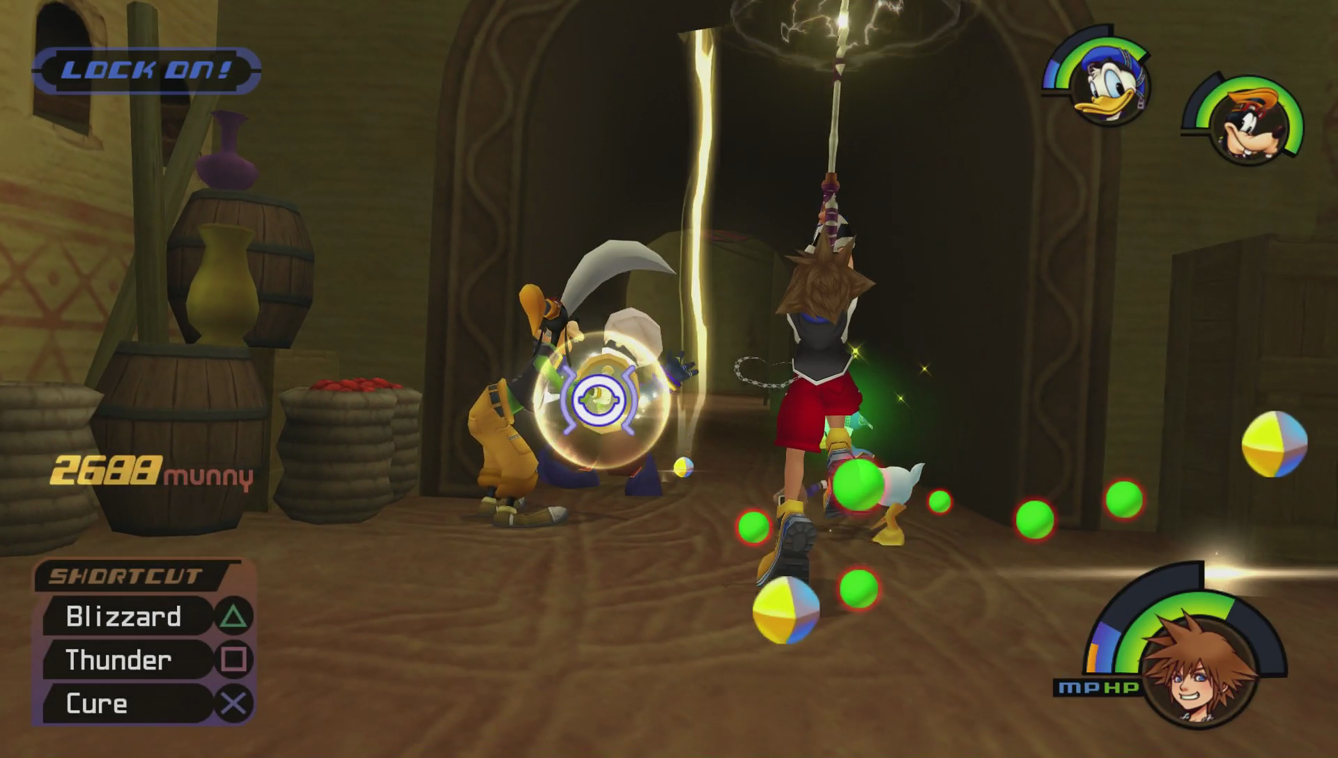 Kingdom Hearts Final Mix