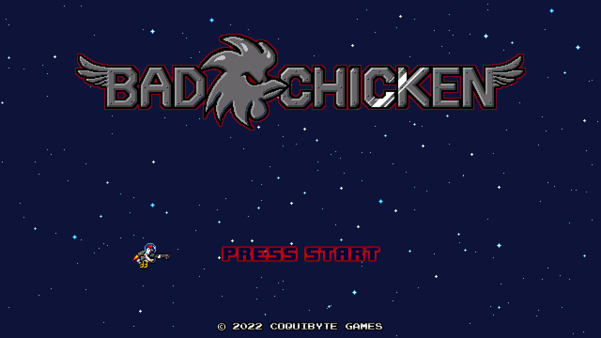 Bad Chicken