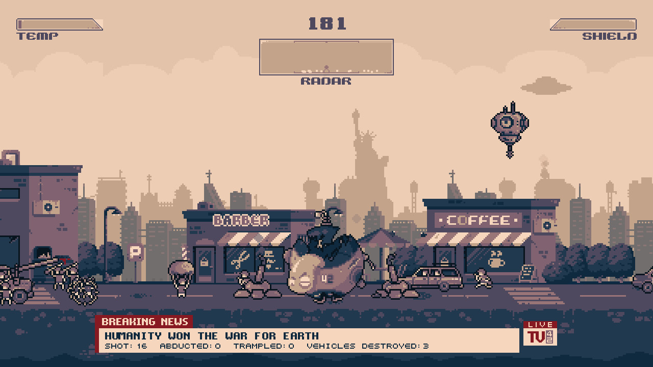 They Came From the Sky 2