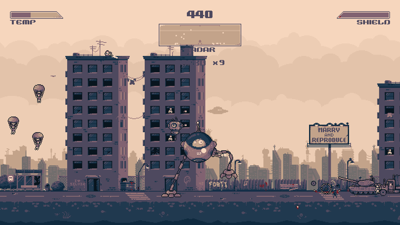 They Came From the Sky 2