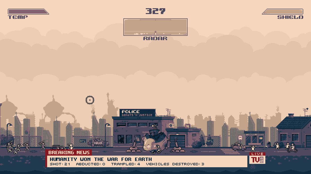 They Came From the Sky 2