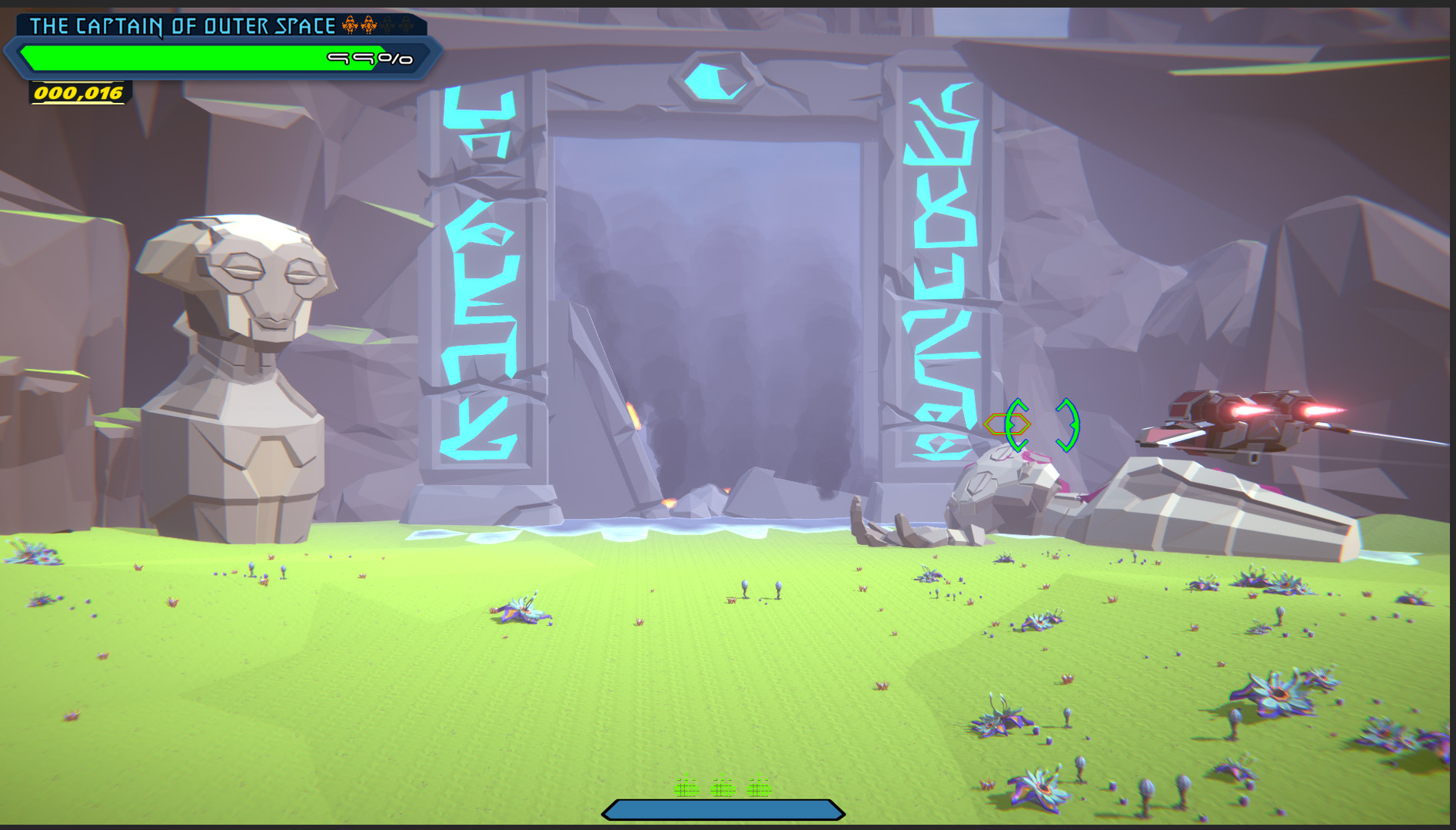 Star Boy and The Captain of Outer Space