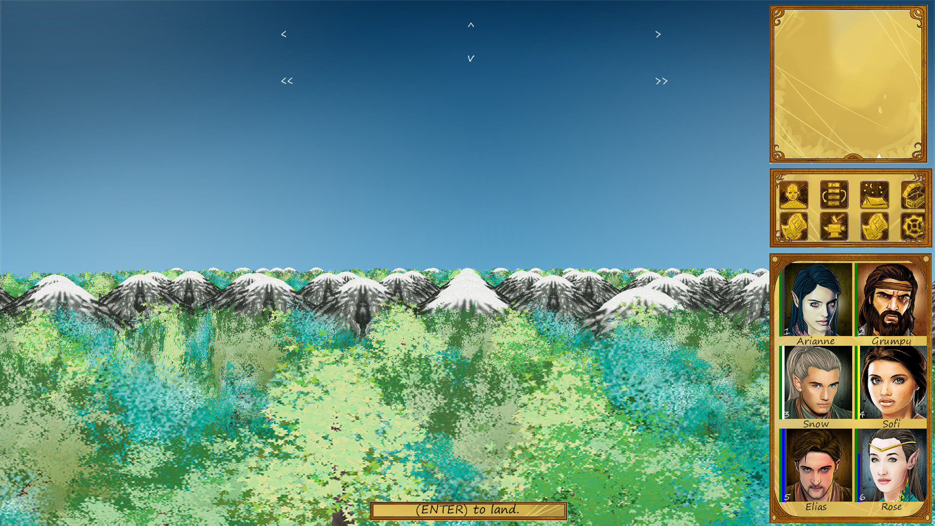 Swords and Sorcery: Sovereign